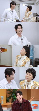 ‘편스토랑’ 심수봉, 조카손주 손태진에 결혼 압박+모솔 의심 “너 연애는 해봤니?”