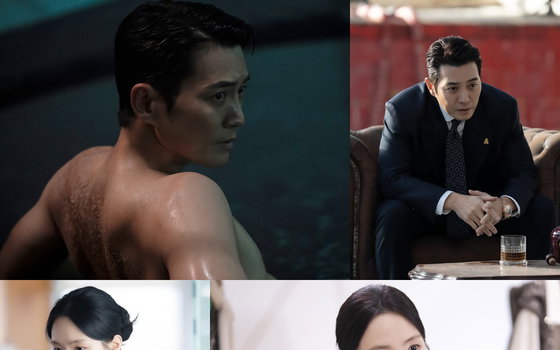 생애 첫 악역 도전 주상욱부터 미스터리 MZ 직원 손나은까지… ‘김부장’ 기대감 증폭