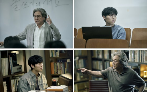 ‘맨 끝줄 소년’ 김규태 감독 “최민식의 입체적 연기·최현욱의 폭발적 집중력 감탄”