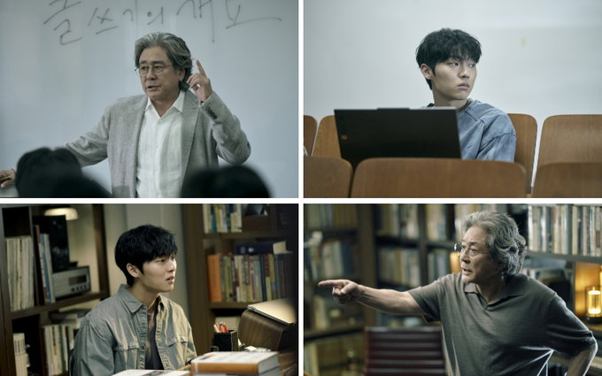 ‘맨 끝줄 소년’ 김규태 감독 “최민식의 입체적 연기·최현욱의 폭발적 집중력 감탄”