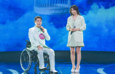 ‘미스트롯 포유’ 윤태화X현대화, 임재범 ‘비상’으로 최초 2연승 도전