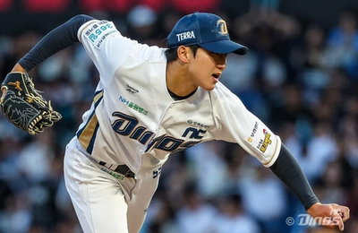 구창모 에이스 명품투! NC, 삼성 잡고 7위 수성… 중위권 판도 대격변 예고!