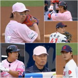 ‘불꽃야구2’ 불꽃 파이터즈, 롯데 퓨처스리그팀과 정면 승부… 유희관X이대호 출격