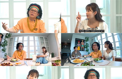 ‘준호 지민’, 청결왕 브라이언과 폭소 유발 ‘단국대 찍먹즈’ 결성
