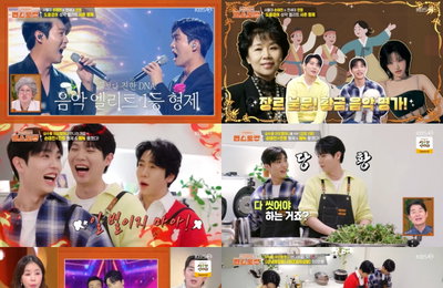 ‘편스토랑’ 손태진, 신지·이정현 꺾고 월드컵 메뉴 최종 우승… “감동 터졌다”