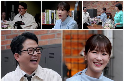 ‘이호선의 사이다’ 김지민, 남편 김준호 만행 폭로 “동해 친정집에서 내 험담해”