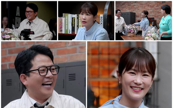‘이호선의 사이다’ 김지민, 남편 김준호 만행 폭로 “동해 친정집에서 내 험담해”