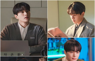 김명수, 새 드라마 ‘공감세포’서 유능한 심리 상담가 변신… 7월 첫 방송
