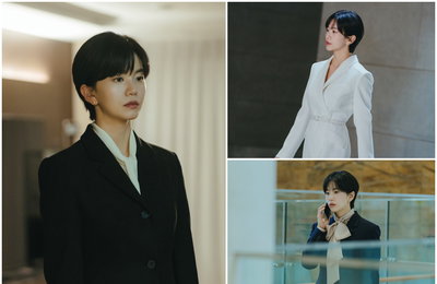 이설, 새 드라마 ‘결혼의 완성’서 파격 쇼트커트 변신… 냉철한 이사장 출격 예고