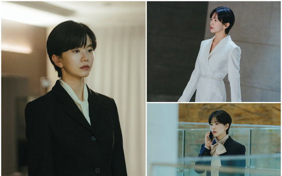 이설, 새 드라마 ‘결혼의 완성’서 파격 쇼트커트 변신… 냉철한 이사장 출격 예고