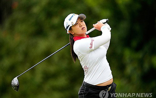 김세영, US오픈 '1타 차' 맹추격! 퀸 조준