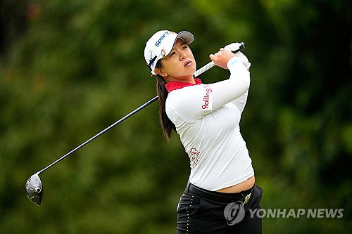김세영, US오픈 '1타 차' 맹추격! 퀸 조준