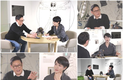 데니스 홍, ‘김주하의 데이앤나잇’ 출격… 세계 최초로 최신상 로봇 공개