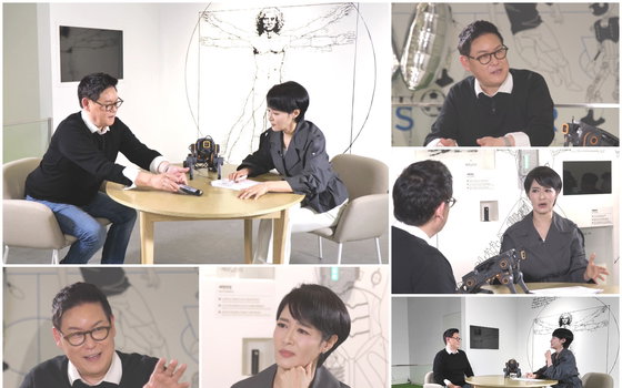 데니스 홍, ‘김주하의 데이앤나잇’ 출격… 세계 최초로 최신상 로봇 공개