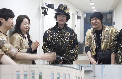 ‘전참시’ 김광진, 연세대 콘서트 매진 신화… ‘편지’·‘마법의 성’ 감동 무대 선사