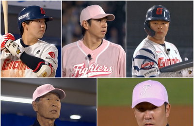 ‘불꽃야구2’ 정근우, 롯데전 미친 존재감 과시… ‘악마의 2루수’ 완벽 복귀
