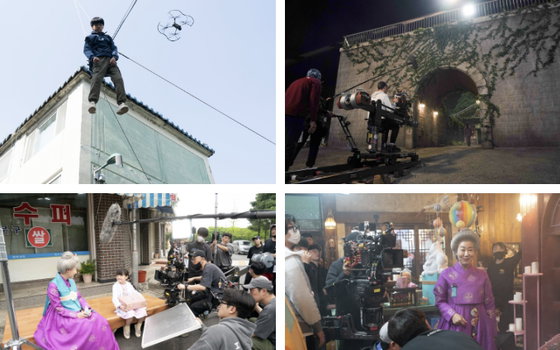 라미란X이레 ‘이상한 과자 가게 전천당’, 개봉 10일 만에 13만 돌파… 역주행 신화 시동