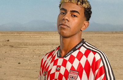 아디다스 오리지널스X코카콜라, 24년 만의 재회… 2026 FIFA 월드컵 협업 컬렉션 출시