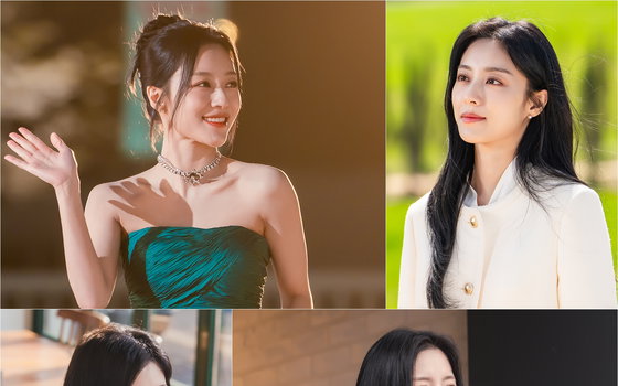 강민아, 7월 새 드라마 ‘공감세포’서 천방지축 톱스타 변신… 팔색조 매력 발산