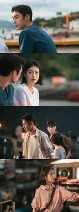 신예은이 내민 손, 이재욱 용기 낼까… ‘닥터 섬보이’ 오늘(9일) 밤 4회 예고