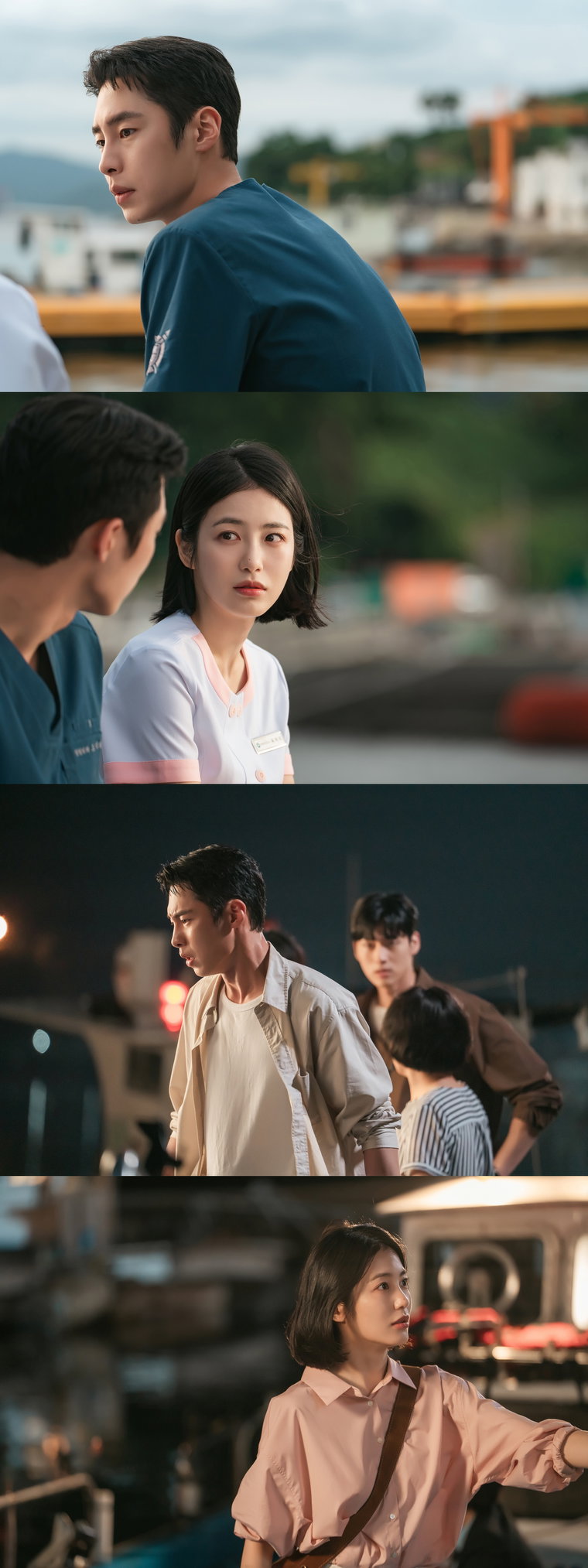 ENA 월화드라마_닥터 섬보이