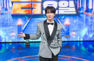 슈퍼주니어 이특, ‘금타는 금요일’ 스페셜 MC 합류 “어머니가 가장 기뻐하셔”