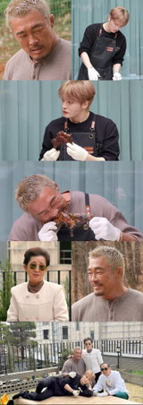 ‘편스토랑’ 김재중, 13년 절친 추성훈 본가 초대 “브라질리언 왁싱도 해준 사이”