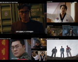 소지섭·최대훈·윤경호 ‘김부장’, 세 아저씨의 화끈한 복수 액션