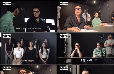 이상민 ‘232 프로젝트’ 베일 벗은 신곡과 치열한 생존 경쟁 오디션