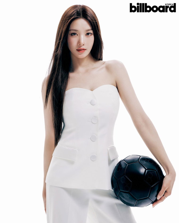 권은비, 빌보드코리아