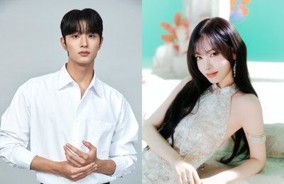 김재원·아이브 리즈, ‘제3회 코리아 그랜드 뮤직 어워즈’ 둘째 날 MC 낙점
