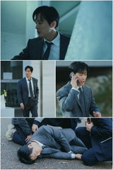 ‘결혼의 완성’ 남궁민, 화려함 뺀 육탄전과 추격전… 처절한 범죄 스릴러로 컴백