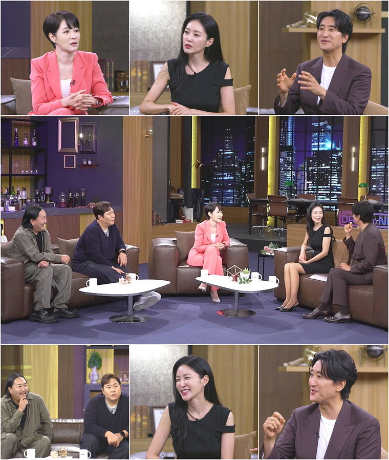 데이앤나잇_신현준아내동반출연