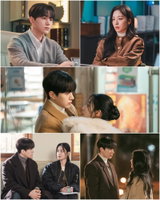 김명수X강민아 ‘공감세포’, 베일 벗은 스틸컷… 아시아 배급 완료하며 기대감 고조