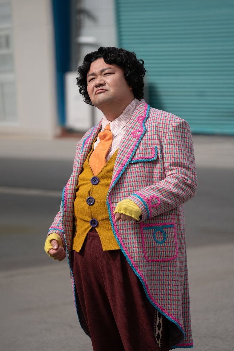 이상한 과자가게 전천당