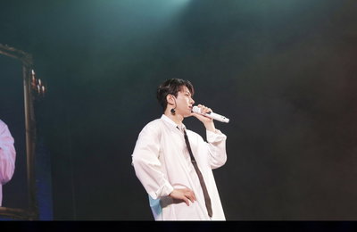 김명수, 글로벌 팬심 저격한 ‘언체인즈드’ 오사카 공연 성료