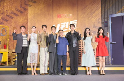 박규태 감독 ‘남편들’, 육해공 넘나드는 역대급 스케일 가족 액션 코미디 예고