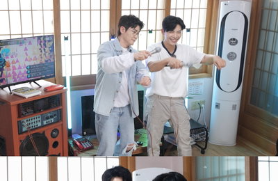 '편스토랑' 지승현 위해 영탁 출격…안동 고교 선후배의 특급 의리
