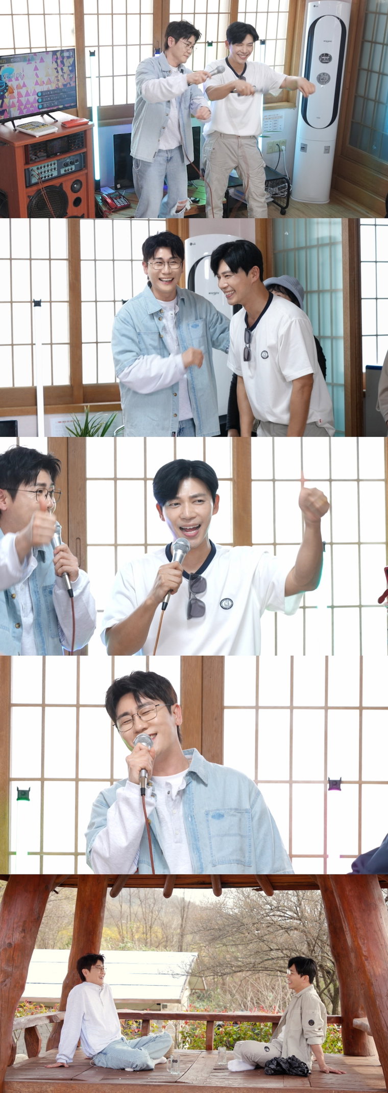 ‘편스토랑’ 지승현 절친 영탁 등판