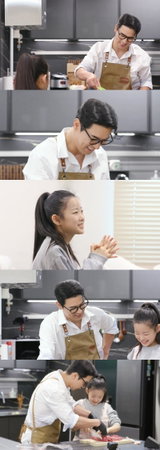 '편스토랑' 장민호, 13세 트로트 요정 이수연 위해 '호마카세' 오픈