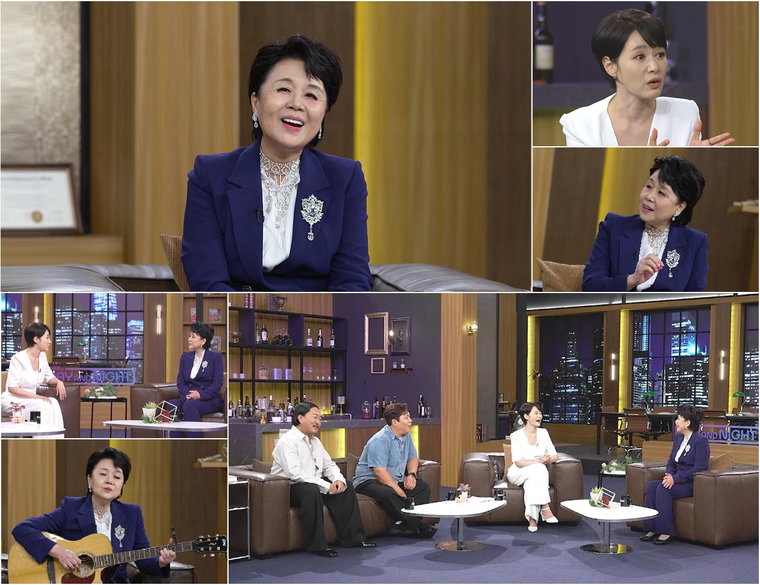 김주하의 데이앤나잇_심수봉