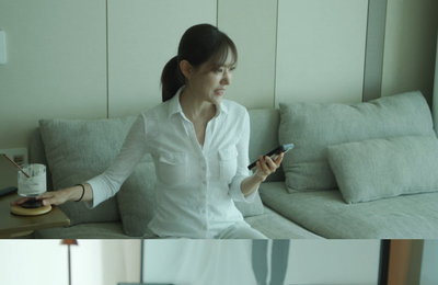'전참시' 박은영, 남편 위한 1인 파인다이닝 폭로에 진땀…달달한 신혼 일상
