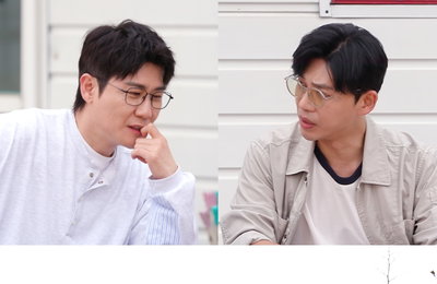 편스토랑’ 지승현·영탁, 고교 선후배의 특별한 인연과 눈물의 무명 시절 고백