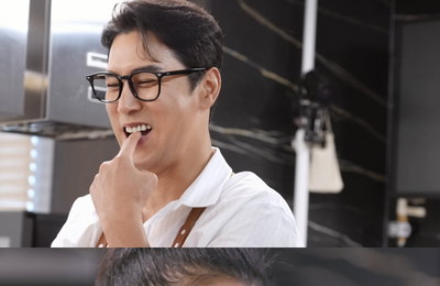 '편스토랑' 장민호, 알파세대 조카 이수연과 세대차이 극복 챌린지 도전