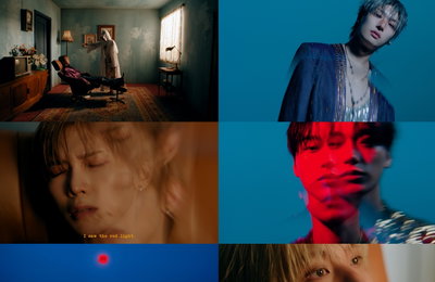 에이티즈, 타이틀곡 ‘배드’ MV 트레일러 오픈… 26일 오후 1시 발매