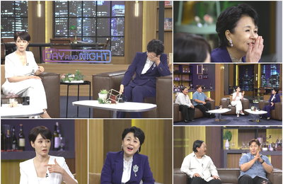 ‘김주하의 데이앤나잇’ 심수봉, 히트곡 비화부터 눈물의 가족사까지 대방출