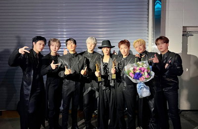 에이티즈, ‘제35회 서울가요대상’ 대상 영예… 단 한 팀의 최고 아티스트 입증