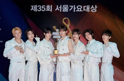 클로즈 유어 아이즈, '서가대' 신인상 추가하며 9관왕 대기록 달성