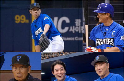 불꽃 파이터즈, 단국대와 자존심 건 맞대결… 이대은·박용택 반등할까