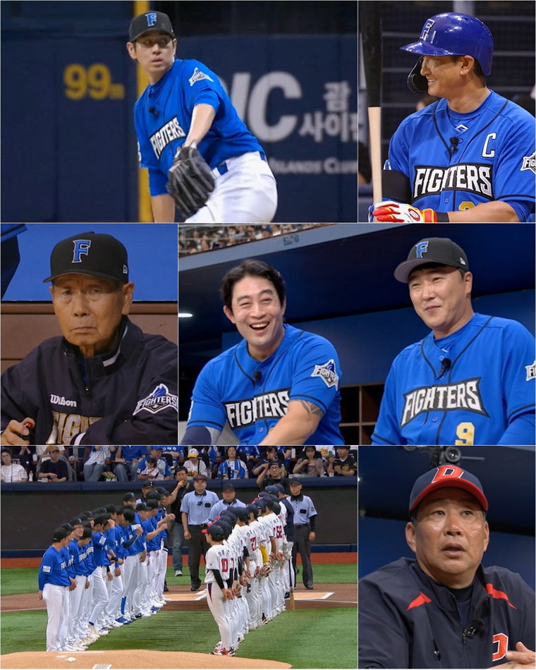 불꽃야구2 단국대전 예고